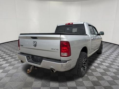 Used 2012 RAM 1500 Big Horn w/ Remote Start & Security Group image 7
