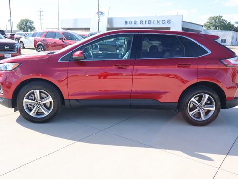 Used 2023 Ford Edge SEL w/ Convenience Package AWD/4WD image 9