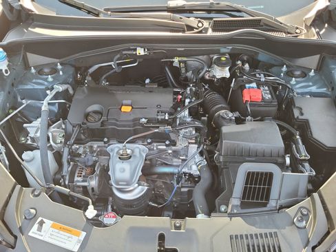 Certified 2025 Honda HR-V LX image 21