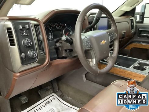 Used 2016 Chevrolet Silverado 2500 High Country w/ Duramax Plus Package AWD/4WD image 14