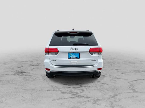 Certified 2018 Jeep Grand Cherokee Limited image 7