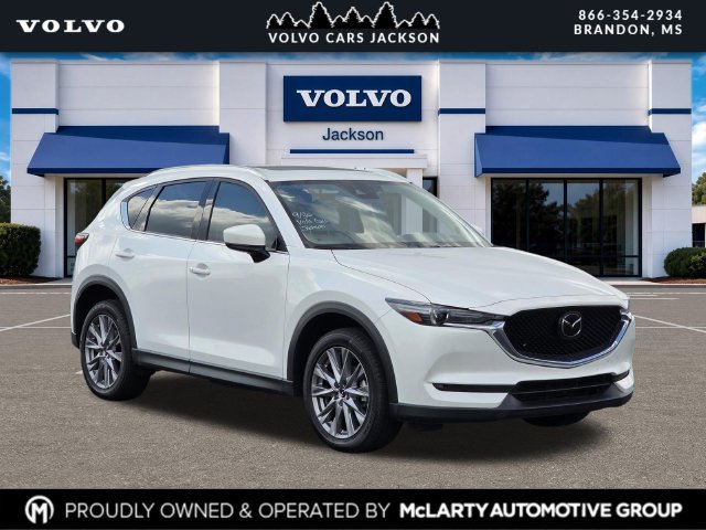 Used 2019 MAZDA CX-5 Grand Touring w/ GT Premium Package FWD 360° Tour