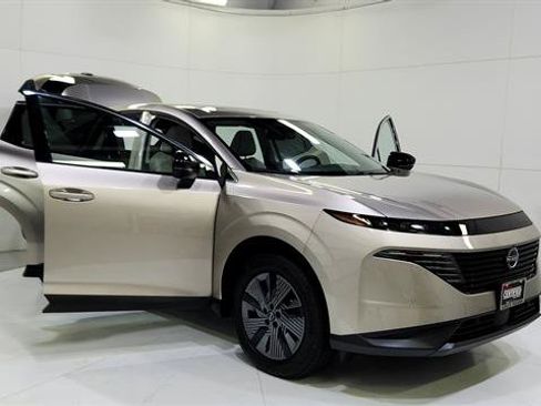 Certified 2025 Nissan Murano SL AWD/4WD image 28
