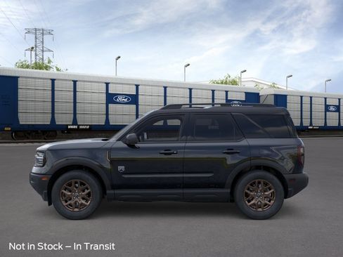 New 2026 Ford Bronco Sport Big Bend w/ Convenience Package AWD/4WD image 33