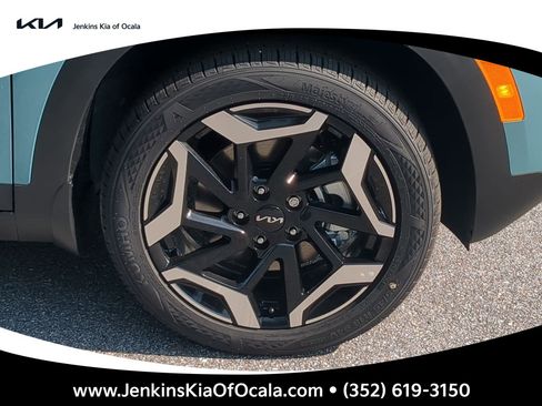 Certified 2026 Kia Seltos SX image 9