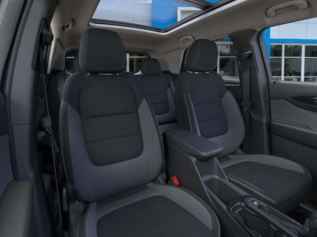 New 2026 Chevrolet TrailBlazer LT w/ Convenience Package AWD/4WD image 18