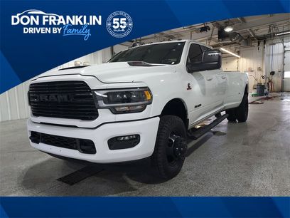 Used 2024 RAM 3500 Laramie w/ Night Edition