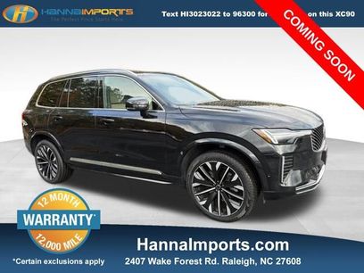 Used 2025 Volvo XC90 B6 Plus