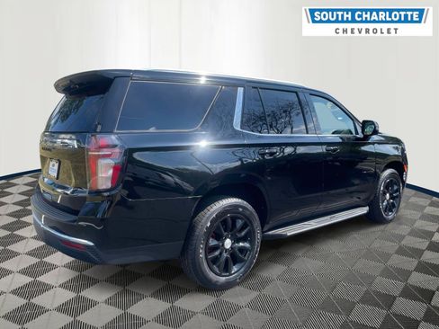 Used 2021 Chevrolet Tahoe LT w/ LT Signature Package AWD/4WD image 4