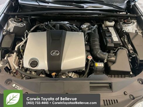 Used 2022 Lexus ES 350 Ultra Luxury image 14