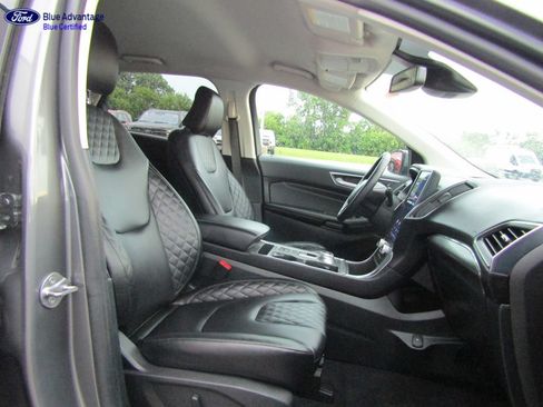 Certified 2024 Ford Edge Titanium AWD/4WD image 21