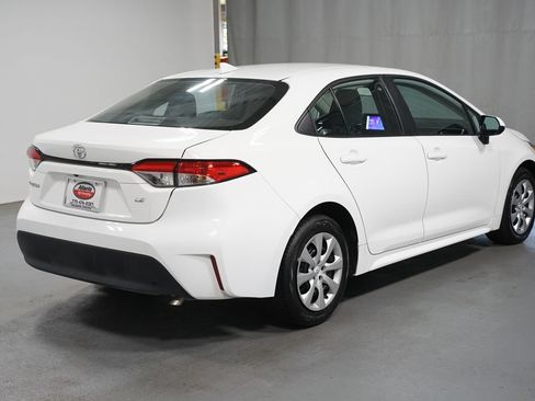 Certified 2024 Toyota Corolla LE FWD image 8
