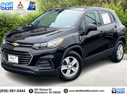 Used 2020 Chevrolet Trax LS w/ Tint and Cruise Package