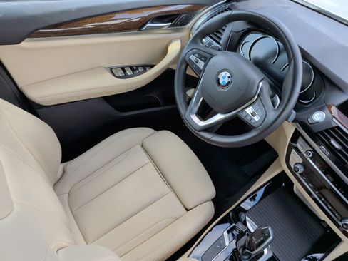 Used 2021 BMW X3 sDrive30i w/ Convenience Package RWD image 34