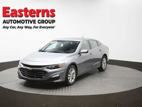 Used 2024 Chevrolet Malibu LT FWD image 55