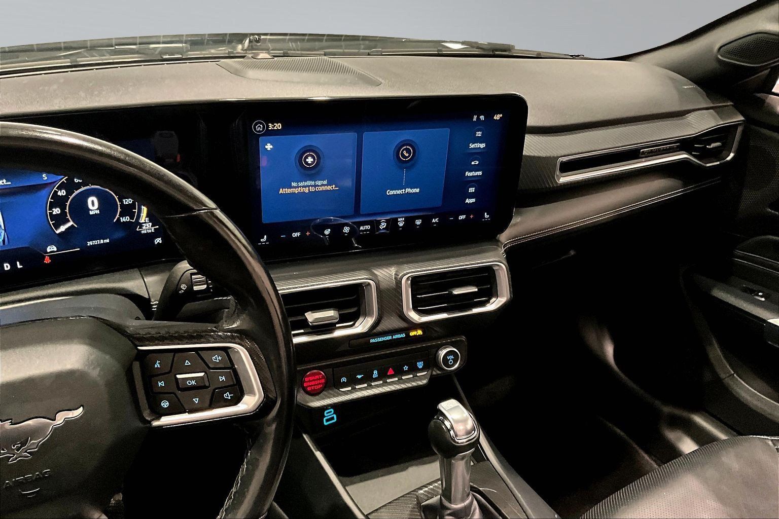 Used 2025 Ford Mustang Premium RWD image 10