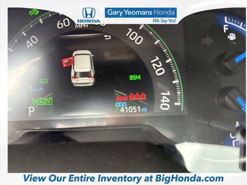 Used 2021 Toyota RAV4 XSE w/ XSE Grade Weather Package image 11