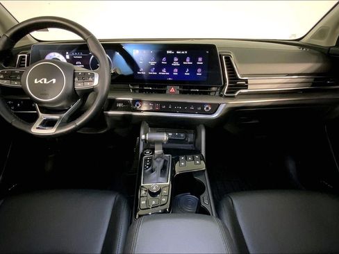 Certified 2024 Kia Sportage SX AWD/4WD image 15