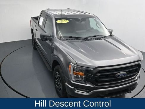Used 2022 Ford F150 XLT w/ Equipment Group 302A High AWD/4WD image 20