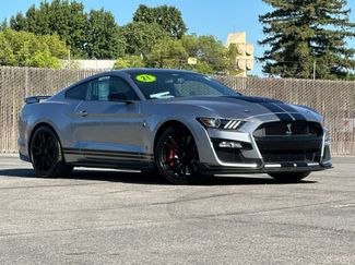 Certified 2021 Ford Mustang Shelby GT500 w/ Technology Package RWD video 1