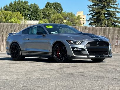 Certified 2021 Ford Mustang Shelby GT500 w/ Technology Package