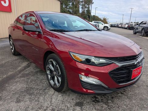 Used 2019 Chevrolet Malibu RS image 7