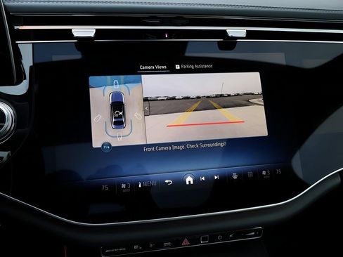 New 2026 Mercedes-Benz E 53 AMG e 4MATIC Sedan image 28