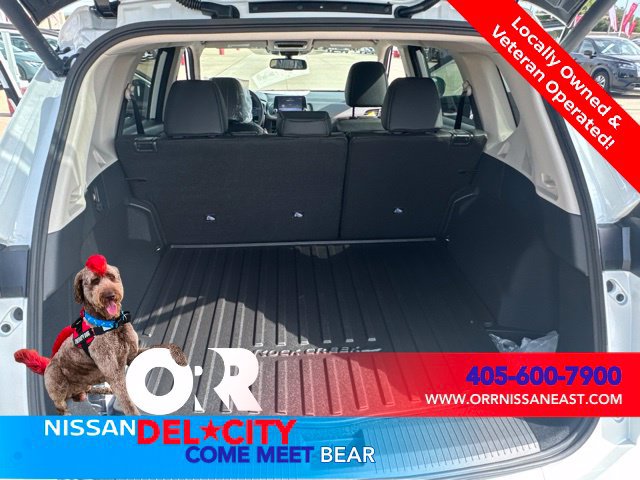 New 2026 Nissan Rogue SV w/ Rock Creek Premium Package AWD/4WD image 11