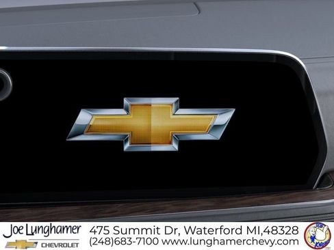 New 2026 Chevrolet Tahoe LS AWD/4WD image 22
