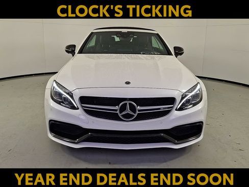Used 2018 Mercedes-Benz C 63 AMG S image 3