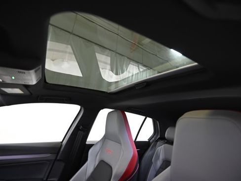 New 2026 Volkswagen GTI SE FWD image 23