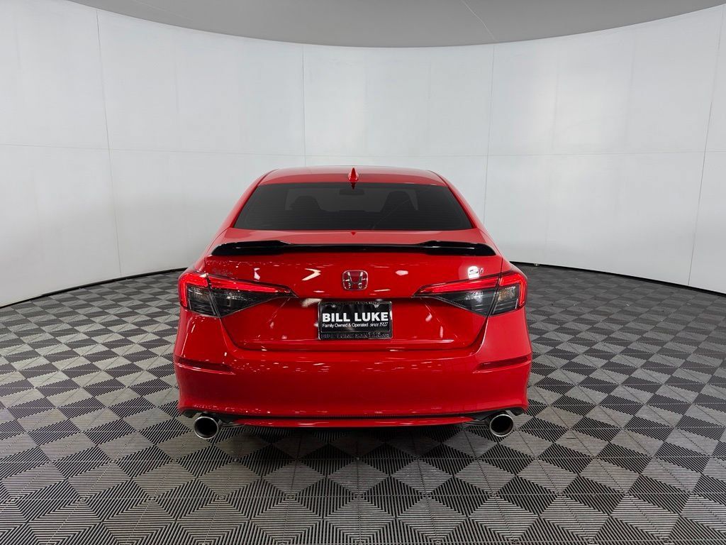 Used 2023 Honda Civic Si image 8