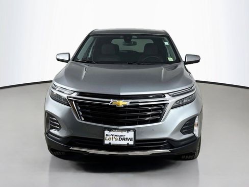 Used 2024 Chevrolet Equinox LT AWD/4WD image 7