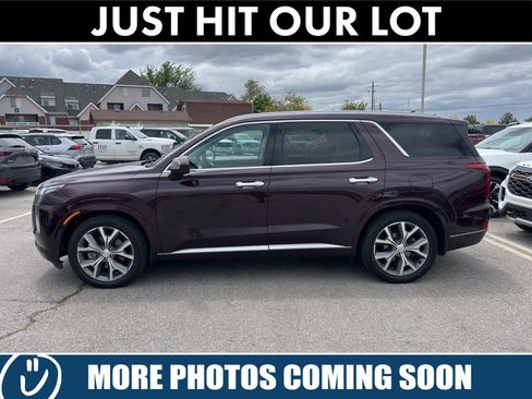 Used 2021 Hyundai Palisade Limited w/ Cargo Package AWD/4WD image 14