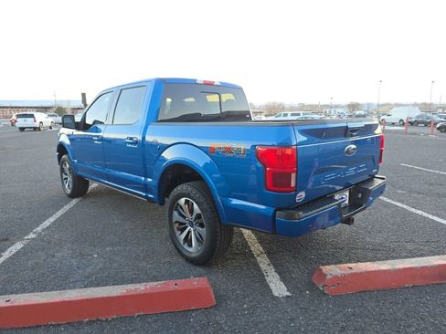 Used 2020 Ford F150 Lariat w/ Equipment Group 502A Luxury image 5