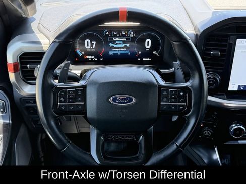 Used 2022 Ford F150 Raptor w/ Equipment Group 801A High AWD/4WD image 16