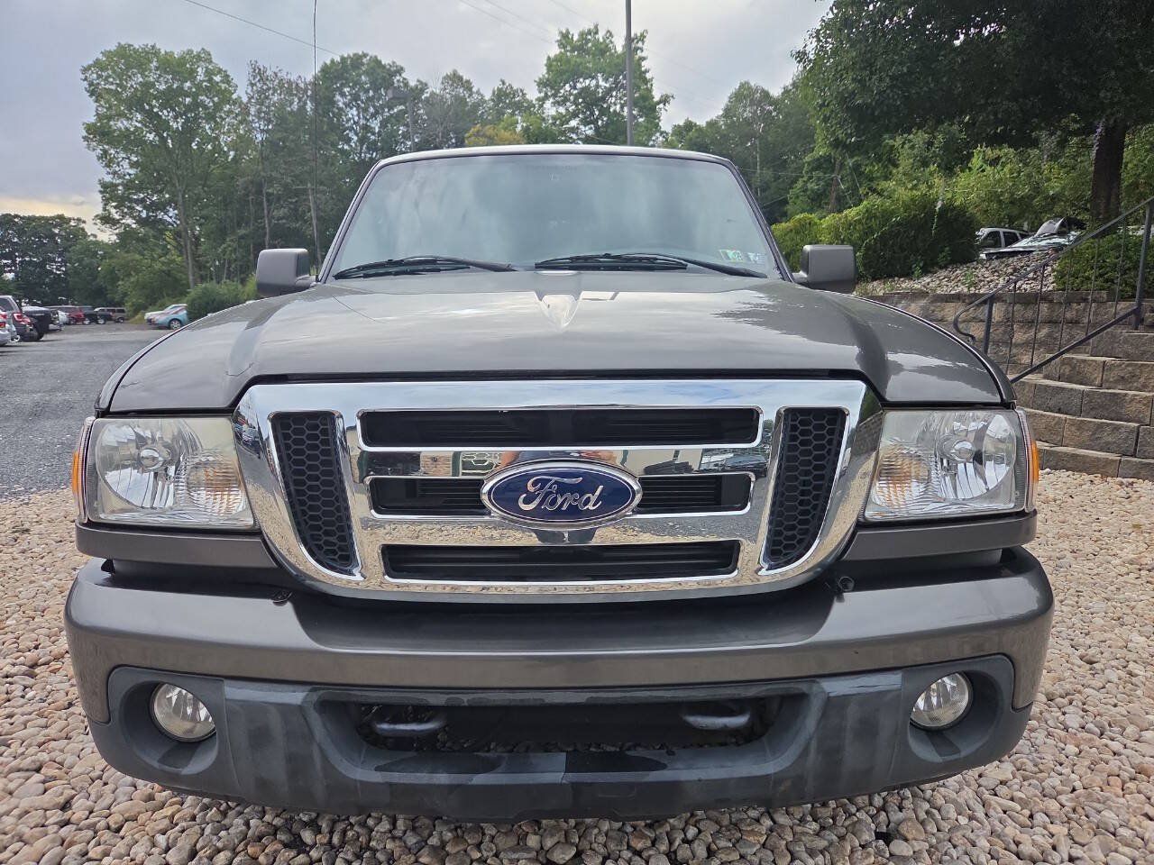 Used 2011 Ford Ranger XLT AWD/4WD image 3
