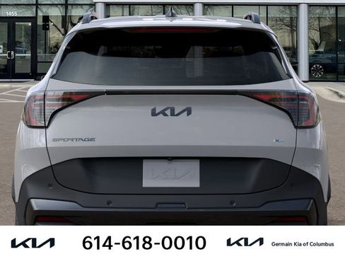 New 2026 Kia Sportage X-Line AWD/4WD image 16