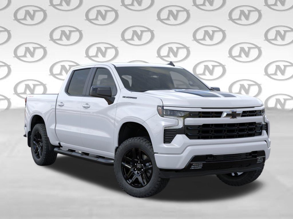 New 2026 Chevrolet Silverado 1500 RST w/ Rally Edition AWD/4WD image 39