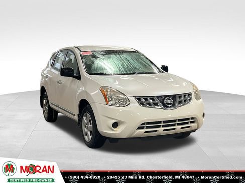 Used 2013 Nissan Rogue S image 7