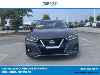 Used 2023 Nissan Maxima Platinum w/ Sport Mat Group FWD video 2