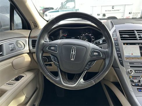 Used 2017 Lincoln MKZ Reserve w/ Technology Package image 10