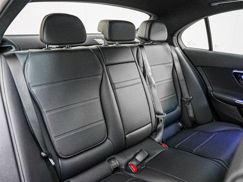 New 2025 Mercedes-Benz C 300 C 300 4MATIC image 13