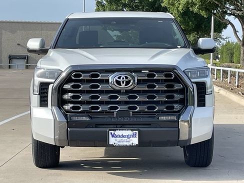 Used 2025 Toyota Tundra Platinum AWD/4WD image 7