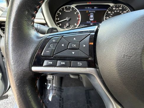 Used 2024 Nissan Altima 2.5 SR FWD image 22