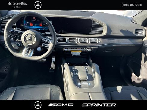 New 2026 Mercedes-Benz GLE 53 AMG 4MATIC Coupe image 23