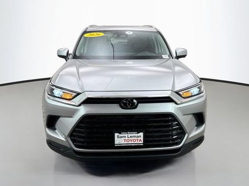Used 2026 Toyota Grand Highlander AWD Hybrid image 2