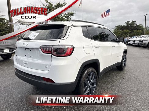 New 2026 Jeep Compass Latitude AWD/4WD image 3