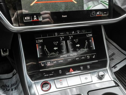 Used 2021 Audi RS 7 Sportback AWD/4WD image 21
