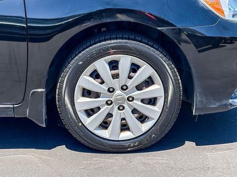 Used 2017 Nissan Sentra S FWD image 9